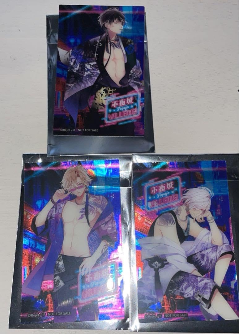 ディアラバ DIABOLIK LOVERS ルキ コウ ユーマ アズサ ディアラバ DIABOLIK LOVERS ルキ コウ ユーマ アズサ